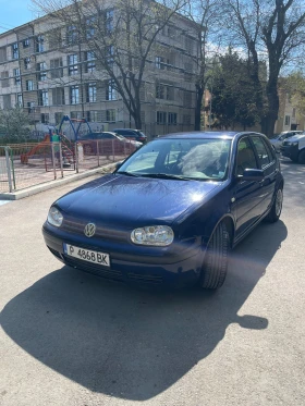 VW Golf - 1250 € / 2444.79 лв. - 31235041 2