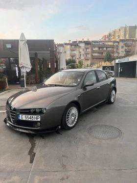 ����� �� �������� �� Alfa Romeo 159
