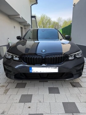 ����� �� �������� �� BMW 330 Plug-In Hybrid