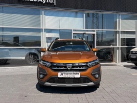 Dacia Sandero Stepway/  100 �.�. / �co -G | Mobile.bg � ����� ������ 2