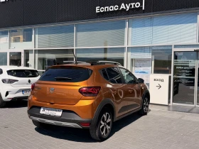 Dacia Sandero Stepway/  100 �.�. / �co -G | Mobile.bg � ����� ������ 4