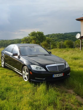 Mercedes-Benz S 550 | Mobile.bg � ����� ������ 4