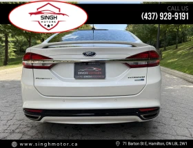 Ford Fusion Titanium AWD ����������  (���� �� ��) | Mobile.bg � ����� ������ 3
