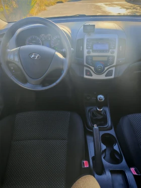 Hyundai I30 1.6 дизел 2010 | Auto.bg — изображение 10