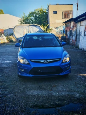 Hyundai I30 1.6 дизел 2010 | Auto.bg — изображение 2