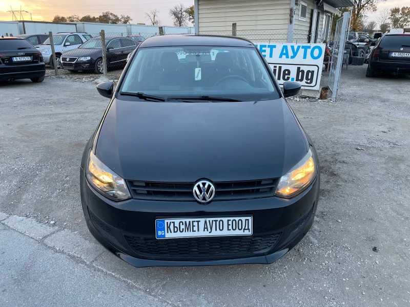 VW Polo 1.6TDI, снимка 2 - Автомобили и джипове - 42924262