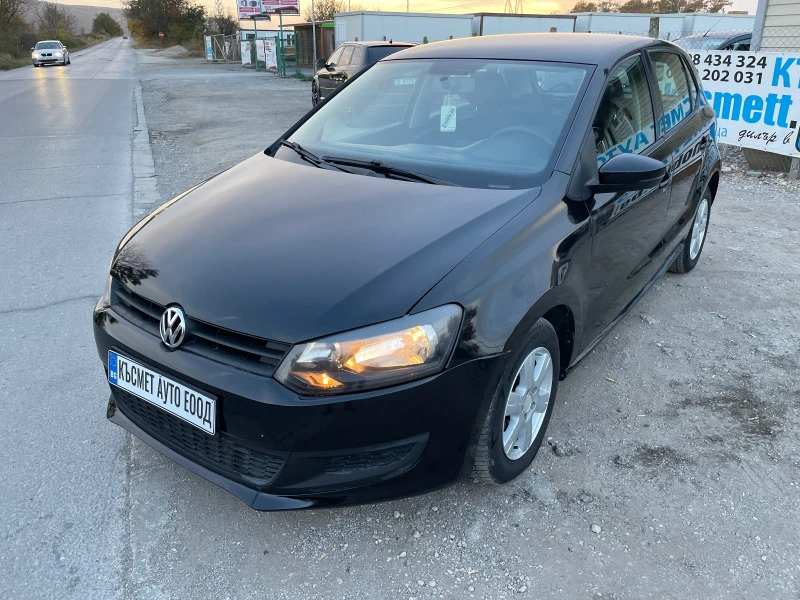 VW Polo 1.6TDI, снимка 3 - Автомобили и джипове - 42924262