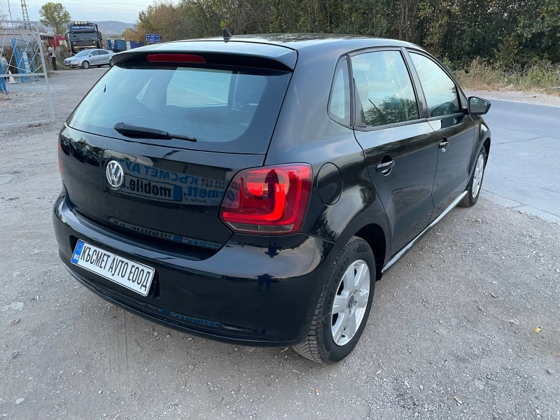 VW Polo 1.6TDI, снимка 6 - Автомобили и джипове - 42924262