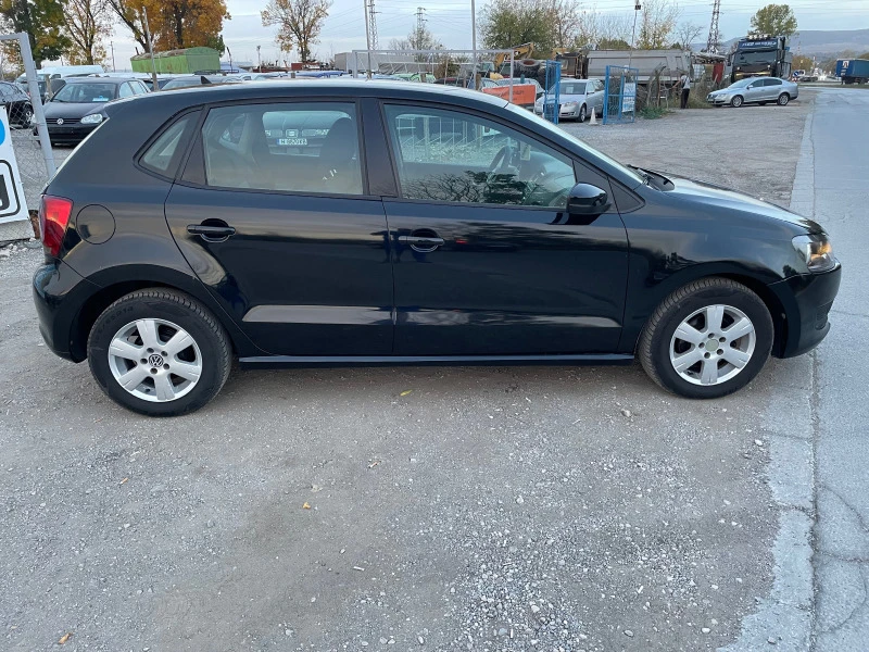 VW Polo 1.6TDI, снимка 5 - Автомобили и джипове - 42924262