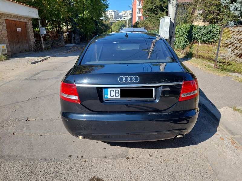 Audi A6 S-LINE, снимка 2 - Автомобили и джипове - 44321963