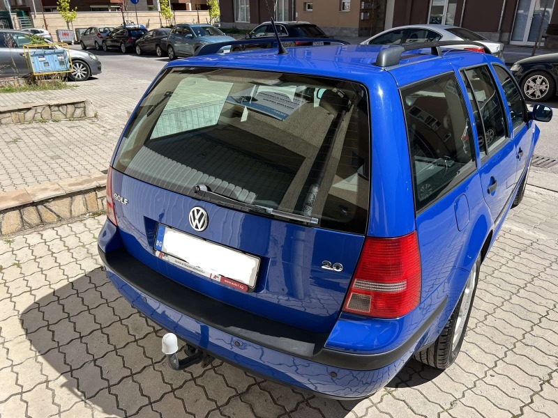 VW Golf, снимка 2 - Автомобили и джипове - 45191986