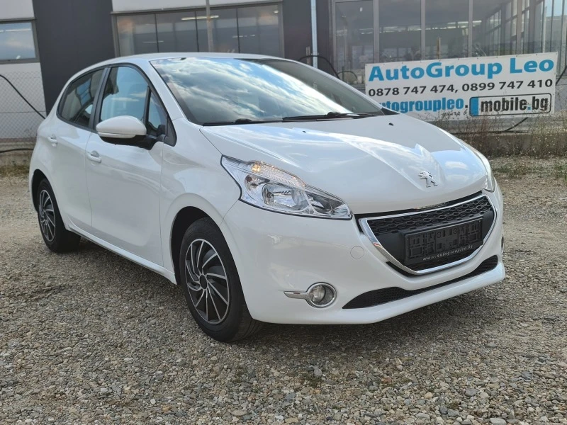 Peugeot 208 Лизинг EVRO 5, снимка 1 - Автомобили и джипове - 48590412