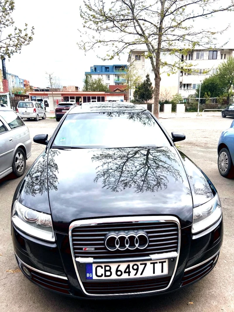 Audi A6 S-line, снимка 1 - Автомобили и джипове - 47479454