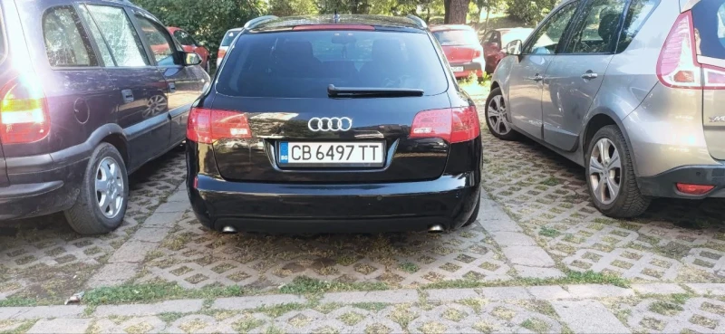 Audi A6 S-line, снимка 4 - Автомобили и джипове - 47479454