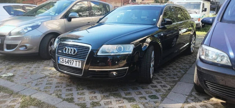 Audi A6 S-line, снимка 6 - Автомобили и джипове - 47479454