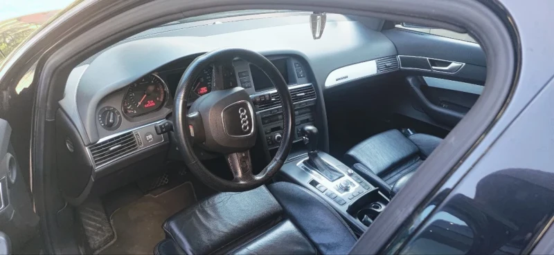 Audi A6 S-line, снимка 3 - Автомобили и джипове - 47479454