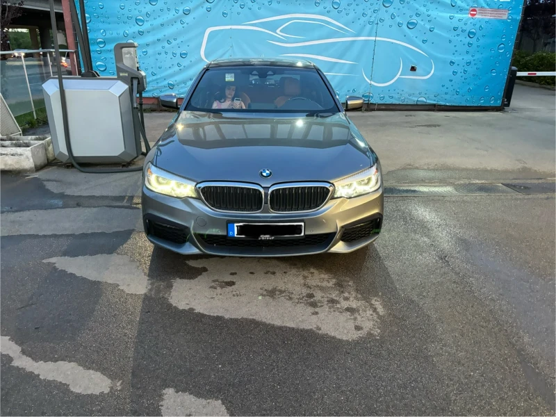 BMW 540 Msport, снимка 5 - Автомобили и джипове - 47120865