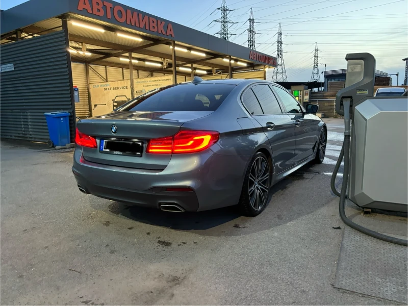 BMW 540 Msport, снимка 3 - Автомобили и джипове - 47120865