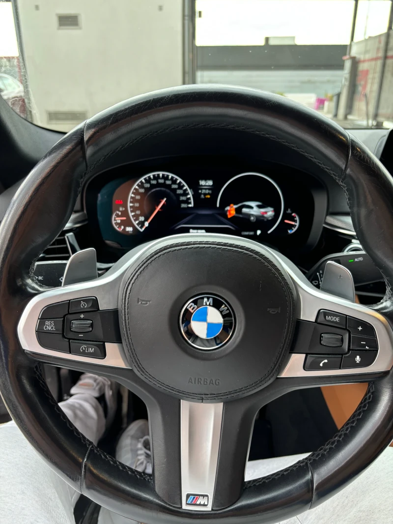 BMW 540 Msport, снимка 6 - Автомобили и джипове - 47120865