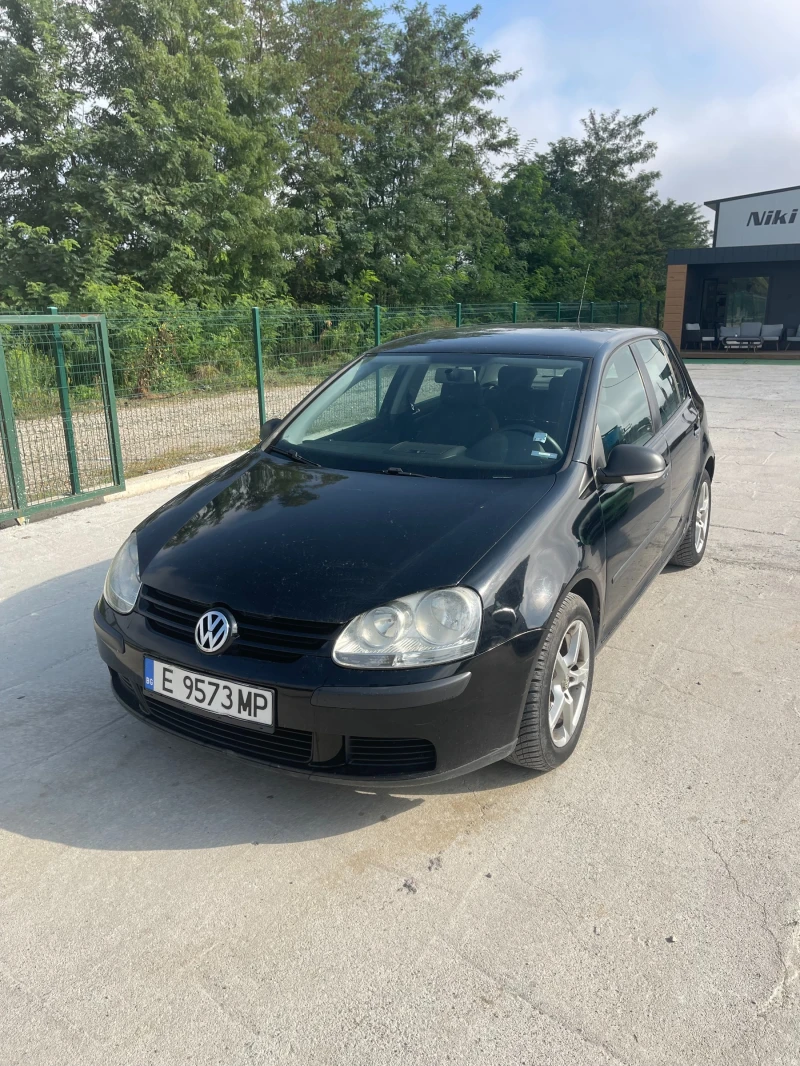 VW Golf, снимка 8 - Автомобили и джипове - 47157597