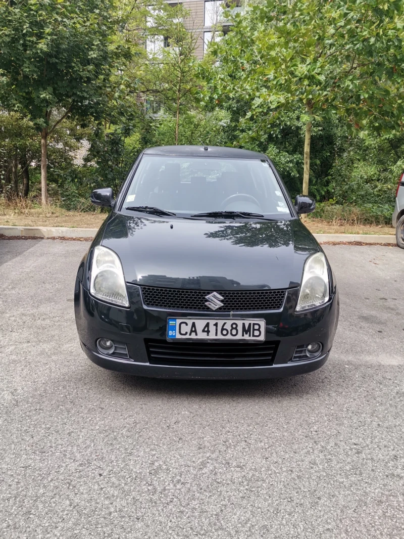 Suzuki Swift, снимка 2 - Автомобили и джипове - 47249615