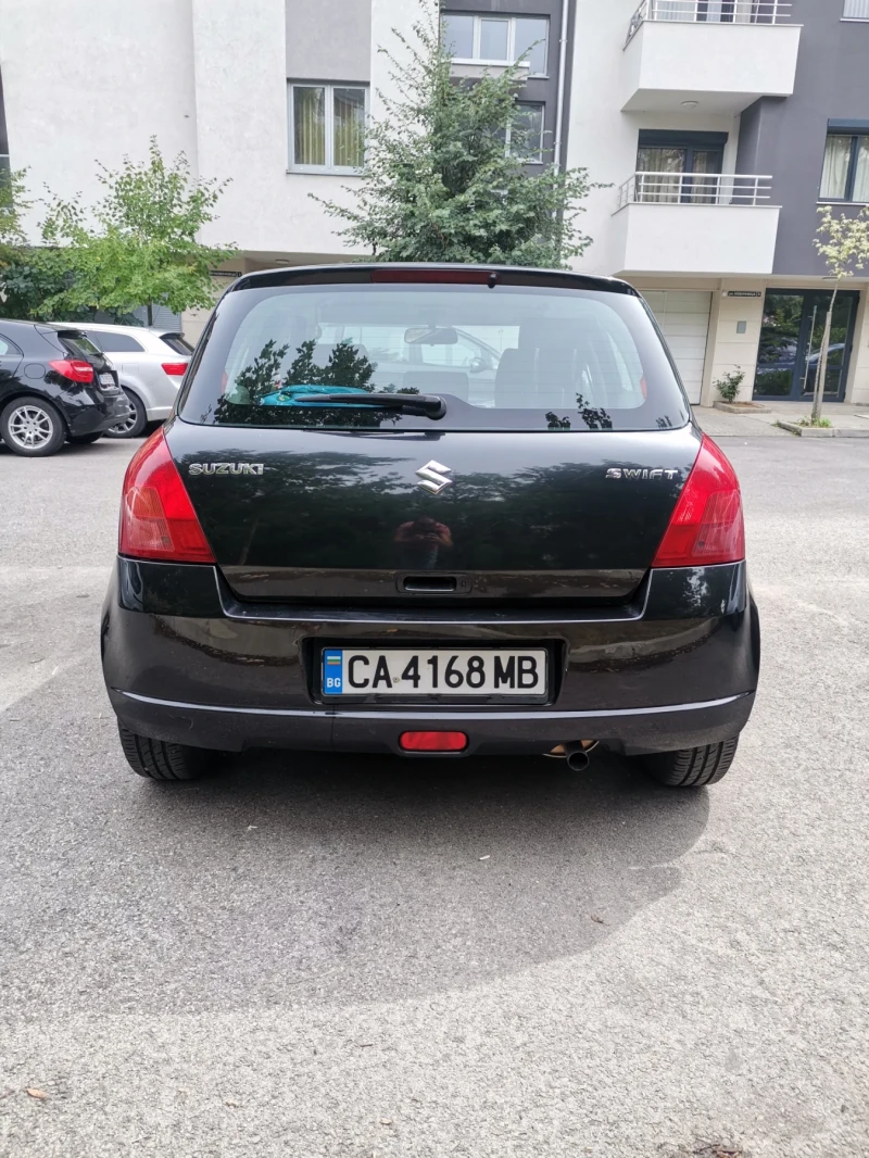 Suzuki Swift, снимка 5 - Автомобили и джипове - 47249615