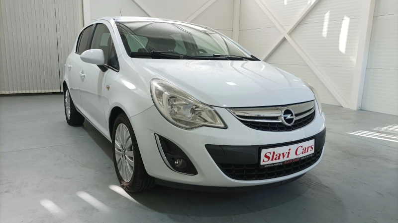 Opel Corsa 1.3 D, снимка 3 - Автомобили и джипове - 47364167