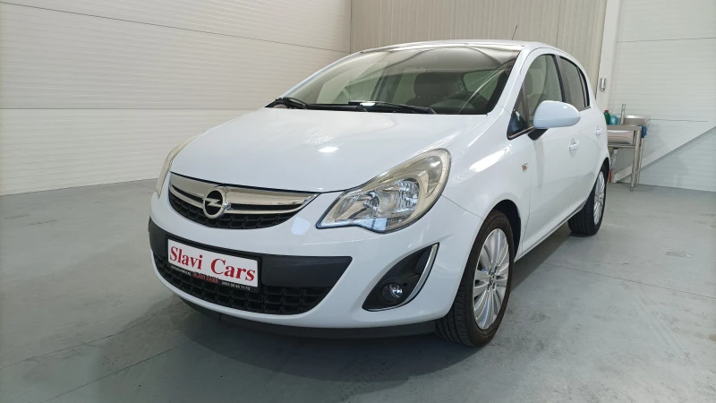 Opel Corsa 1.3 D, снимка 1 - Автомобили и джипове - 47364167