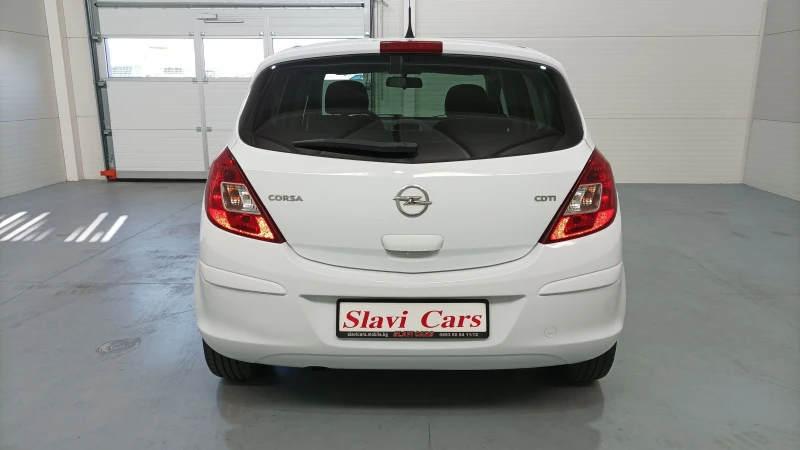 Opel Corsa 1.3 D, снимка 6 - Автомобили и джипове - 47364167