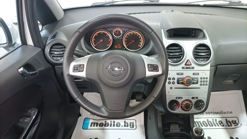 Opel Corsa 1.3 D, снимка 11 - Автомобили и джипове - 47364167