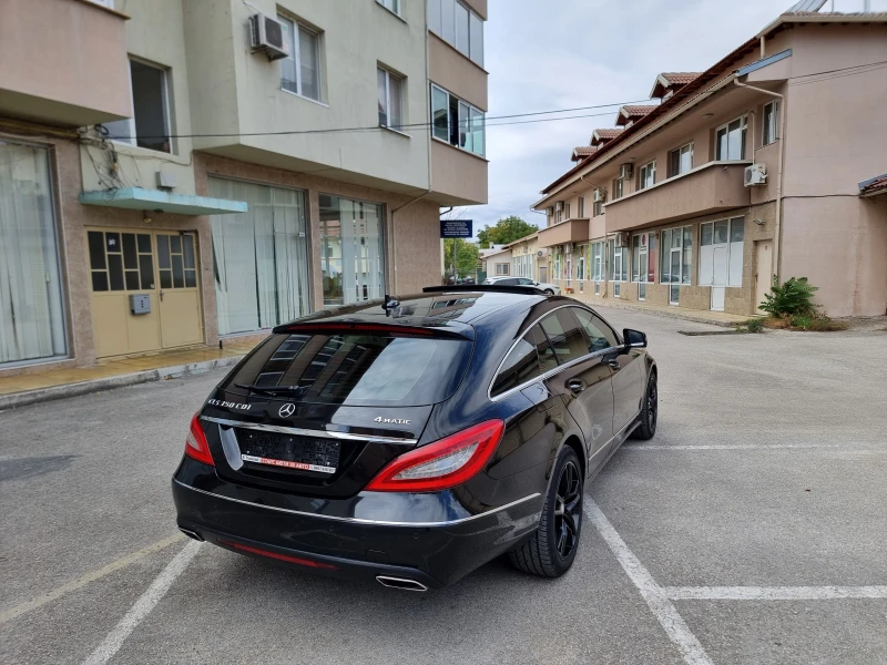 Mercedes-Benz CLS 350 4-MATIC* FULL, снимка 4 - Автомобили и джипове - 47396559