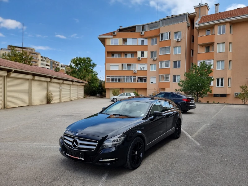 Mercedes-Benz CLS 350 4-MATIC* , снимка 1 - Автомобили и джипове - 47396559