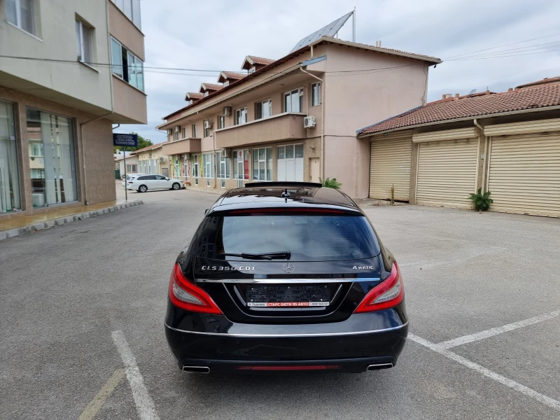 Mercedes-Benz CLS 350 4-MATIC* , снимка 5 - Автомобили и джипове - 47396559