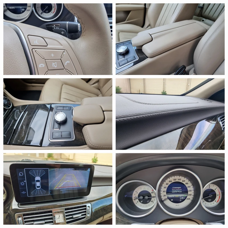 Mercedes-Benz CLS 350 4-MATIC* , снимка 7 - Автомобили и джипове - 47396559