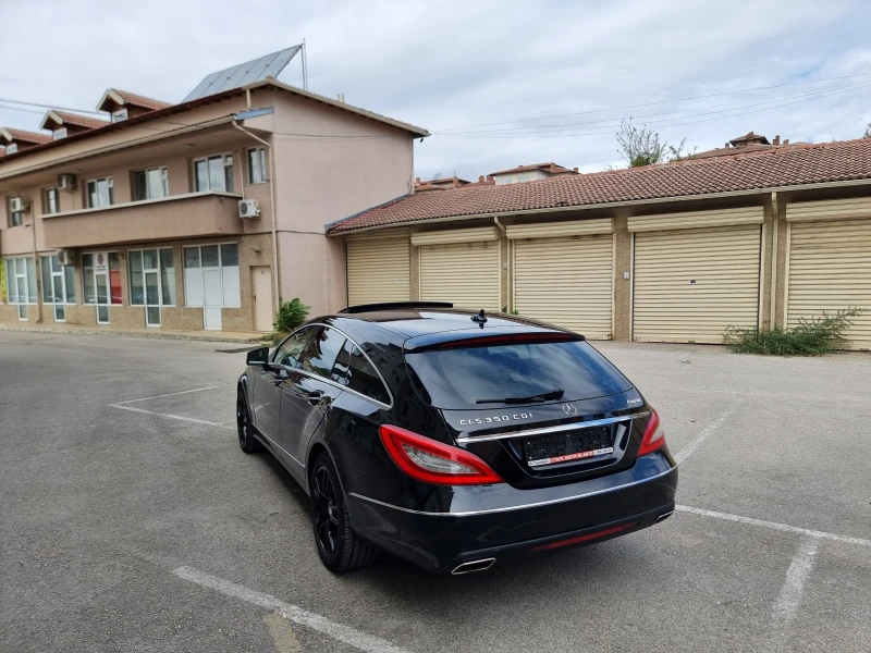 Mercedes-Benz CLS 350 4-MATIC* , снимка 6 - Автомобили и джипове - 47396559