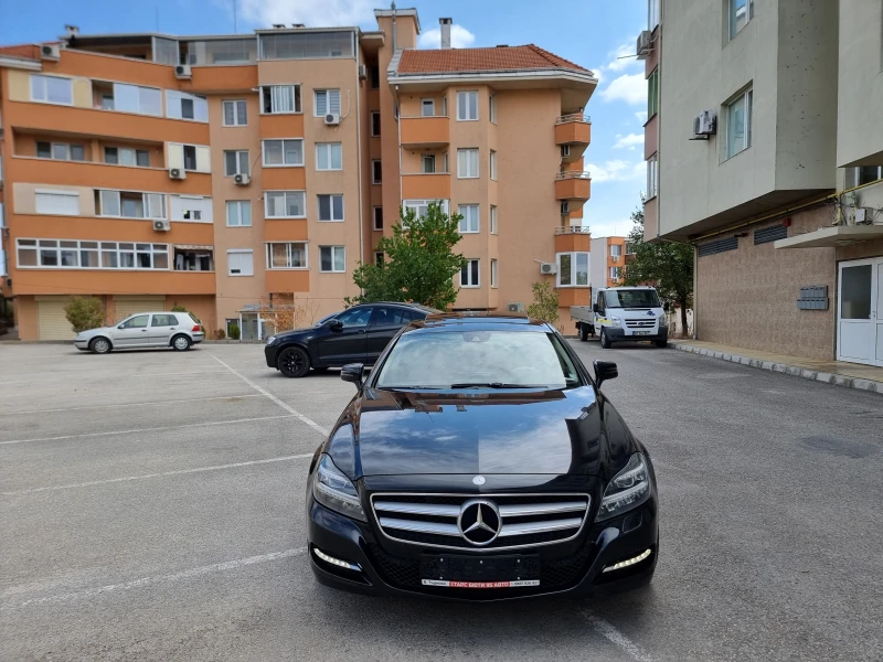 Mercedes-Benz CLS 350 4-MATIC* , снимка 2 - Автомобили и джипове - 47396559