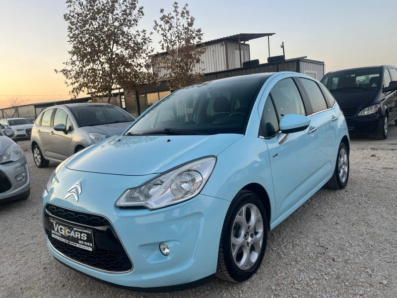 Citroen C3 1.4i, 75ck, ЛИЗИНГ, снимка 3 - Автомобили и джипове - 47930000