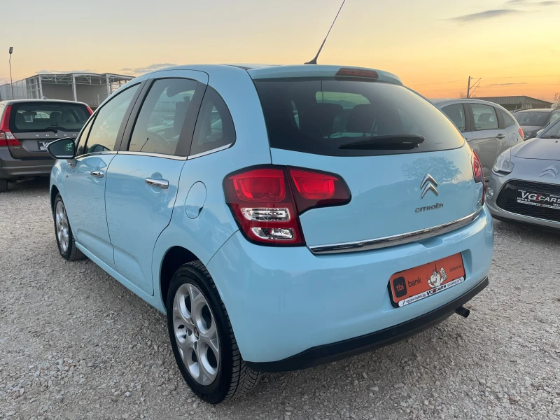 Citroen C3 1.4i, 75ck, ЛИЗИНГ, снимка 5 - Автомобили и джипове - 47930000