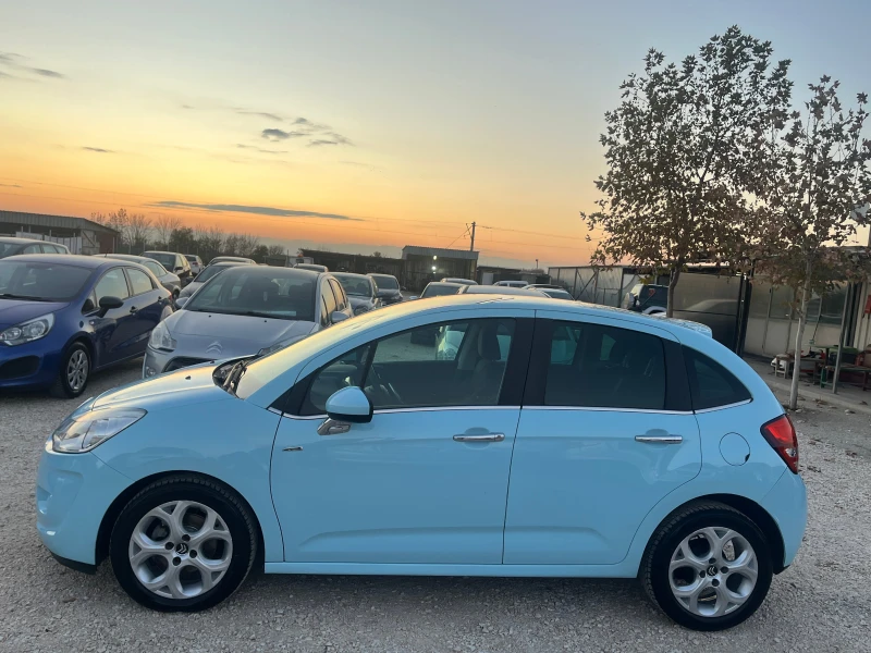 Citroen C3 1.4i, 75ck, ЛИЗИНГ, снимка 4 - Автомобили и джипове - 47930000