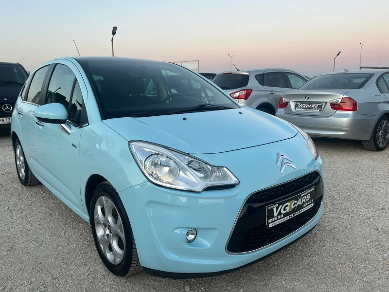 Citroen C3 1.4i, 75ck, ЛИЗИНГ, снимка 1 - Автомобили и джипове - 47930000