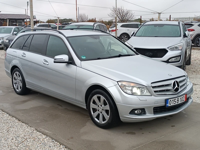 Mercedes-Benz C 220 2.2 CDI - 646motor, снимка 3 - Автомобили и джипове - 47954626