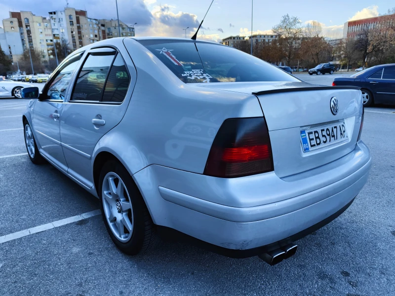 VW Bora 1.9TDI AHF 110, снимка 6 - Автомобили и джипове - 48079992