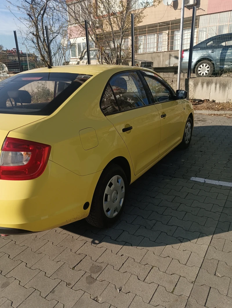 Skoda Rapid 1.2  LPG, снимка 4 - Автомобили и джипове - 49580084