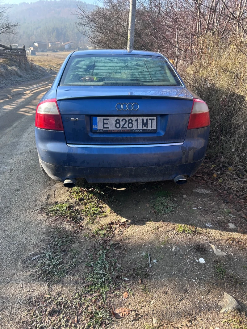 Audi A4, снимка 5 - Автомобили и джипове - 48331169