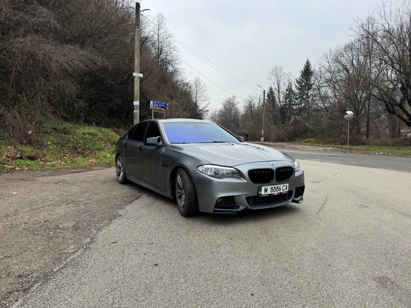 BMW 530, снимка 2 - Автомобили и джипове - 48479723