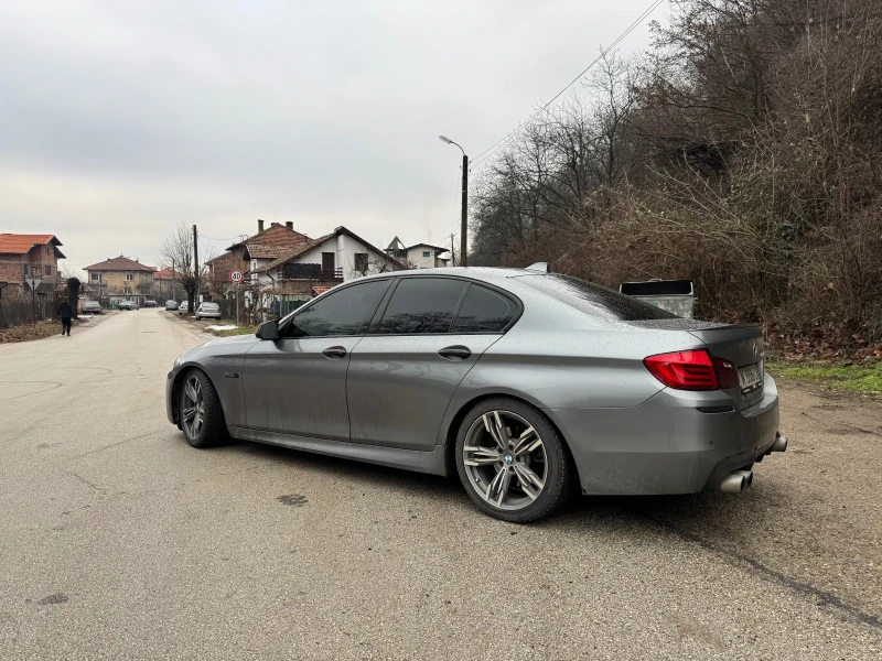 BMW 530, снимка 6 - Автомобили и джипове - 48479723