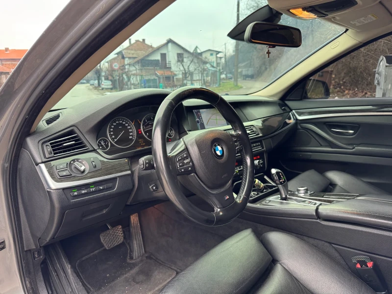 BMW 530, снимка 7 - Автомобили и джипове - 48479723