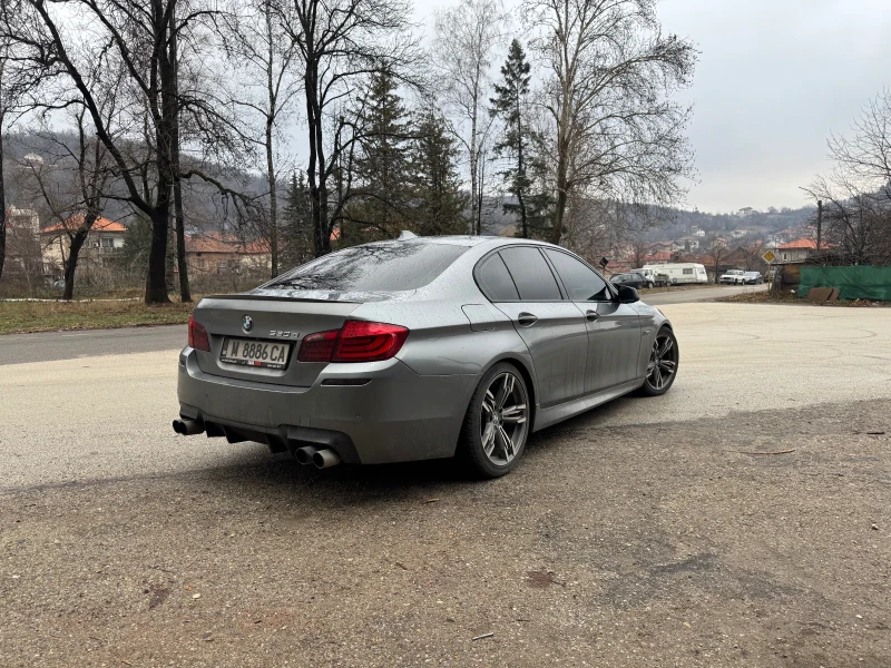 BMW 530, снимка 4 - Автомобили и джипове - 48479723