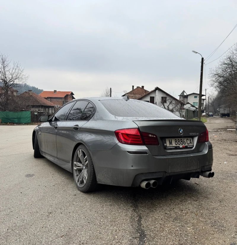 BMW 530, снимка 5 - Автомобили и джипове - 48479723