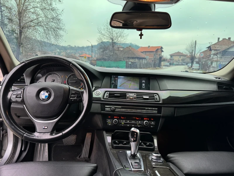 BMW 530, снимка 8 - Автомобили и джипове - 48479723